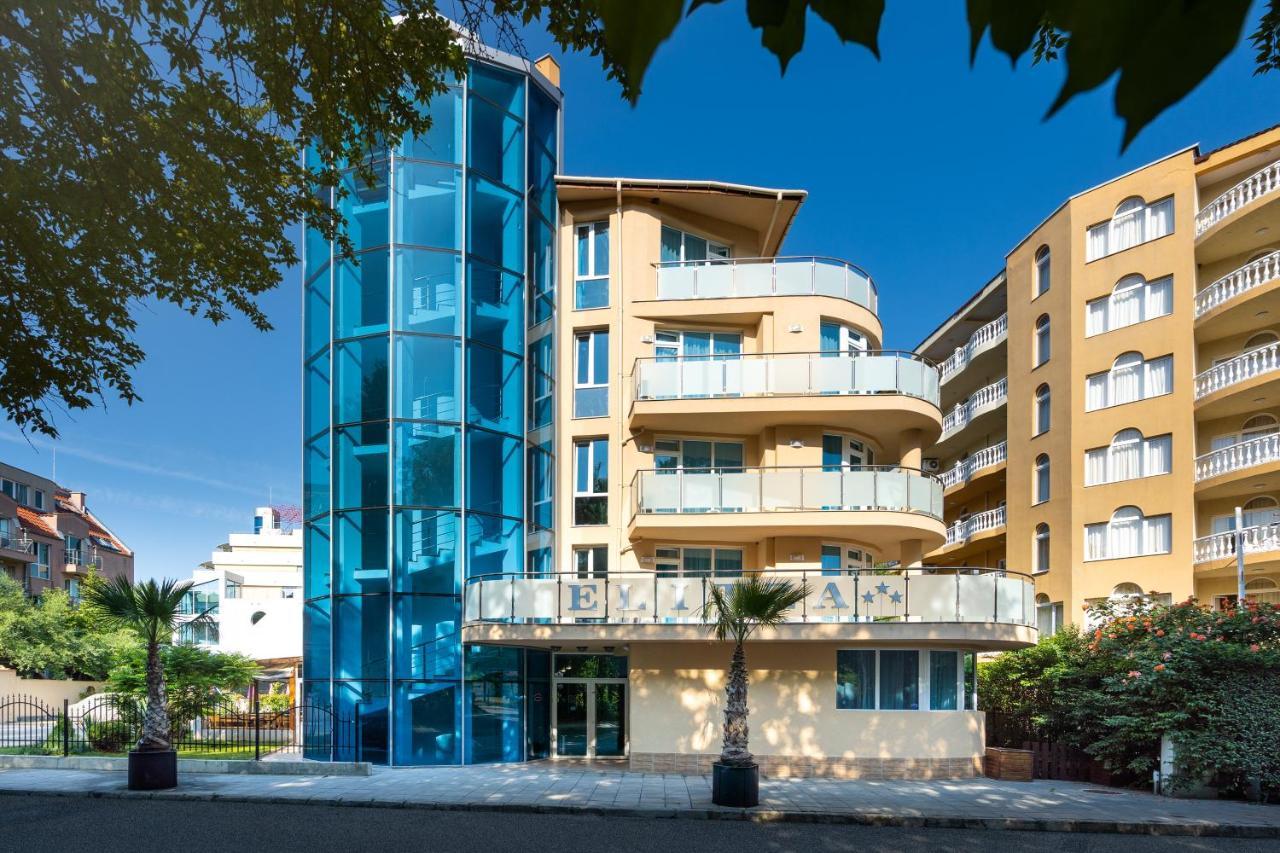 Hotel Elitza Kiten  Exterior foto