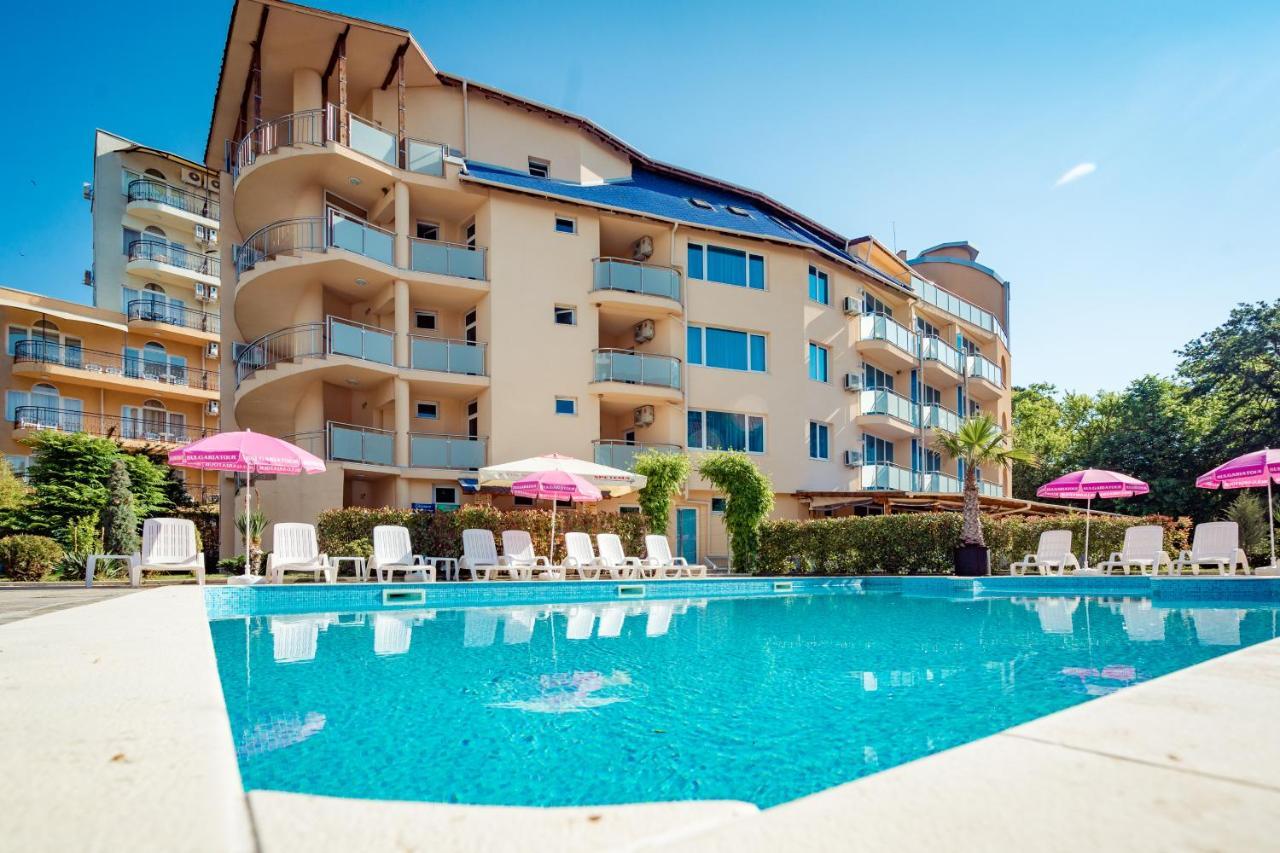 Hotel Elitza Kiten  Exterior foto