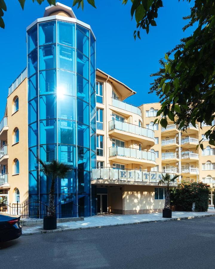 Hotel Elitza Kiten  Exterior foto