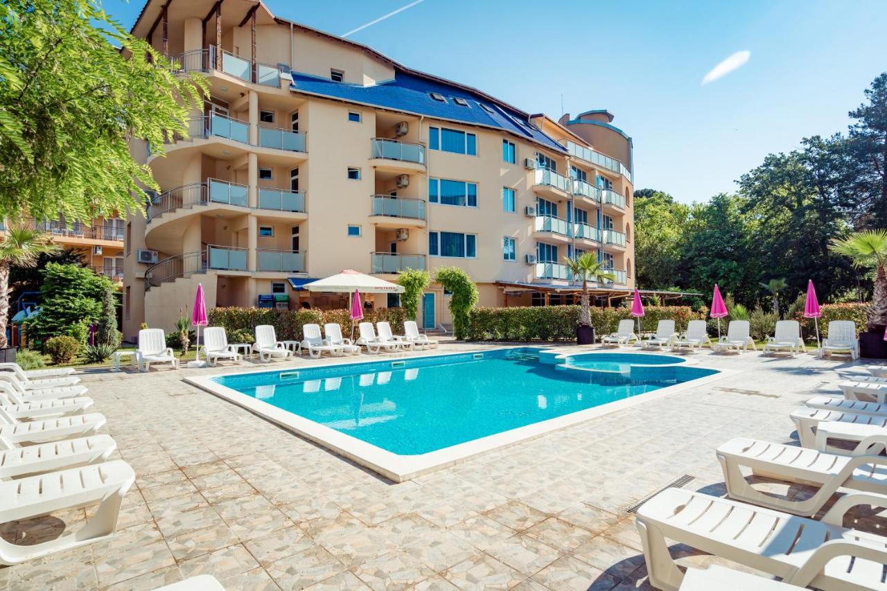 Hotel Elitza Kiten  Exterior foto