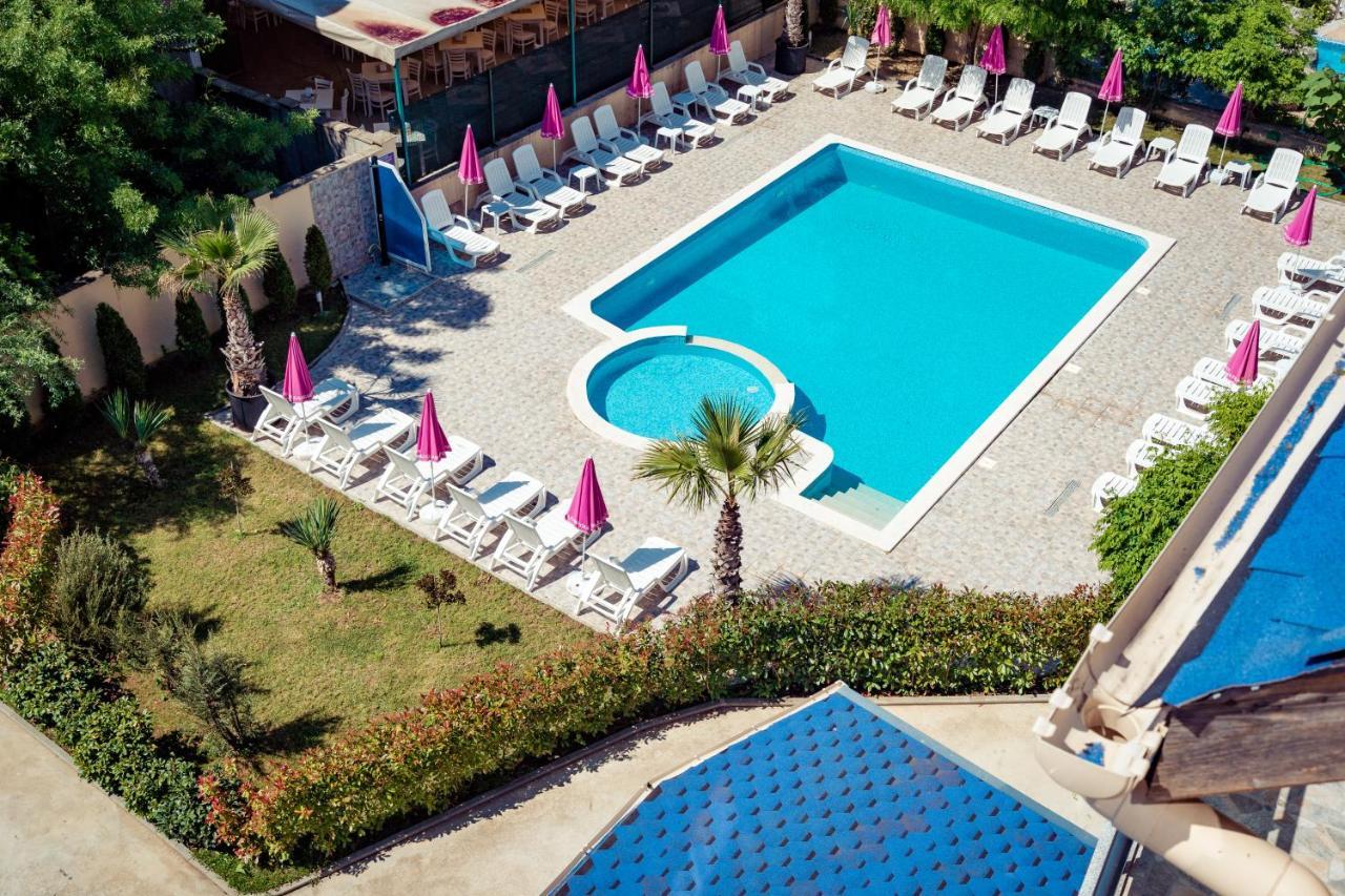 Hotel Elitza Kiten  Exterior foto
