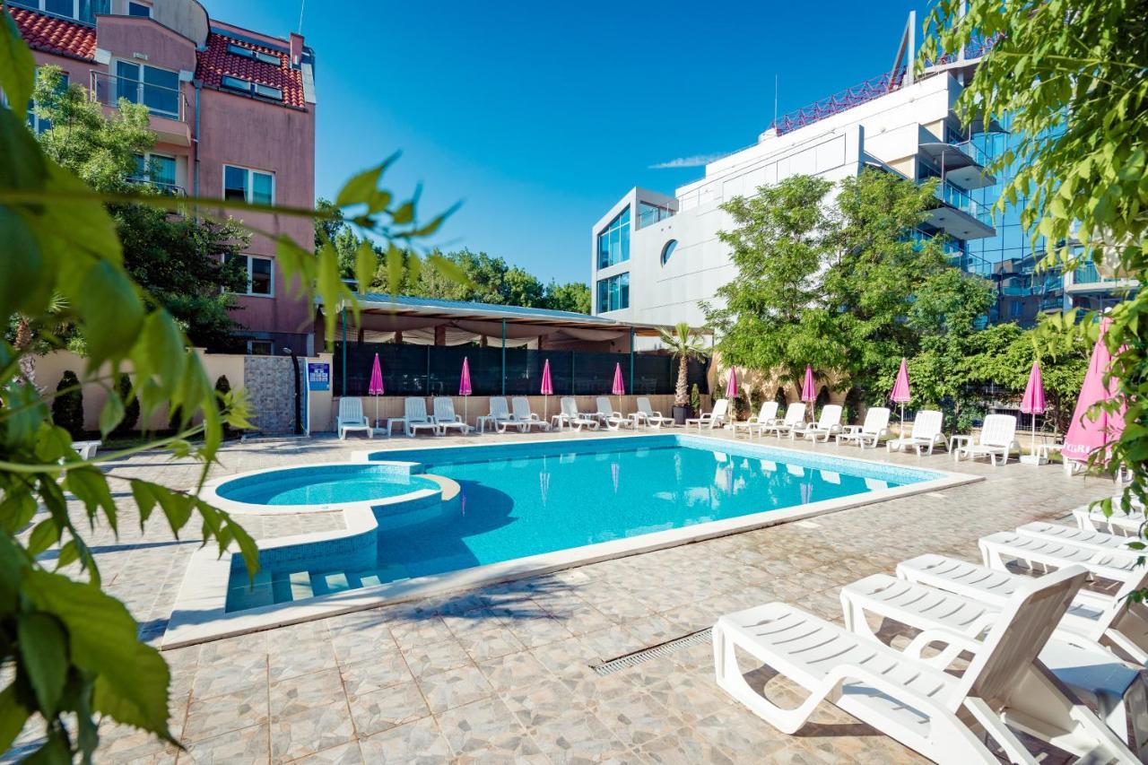 Hotel Elitza Kiten  Exterior foto