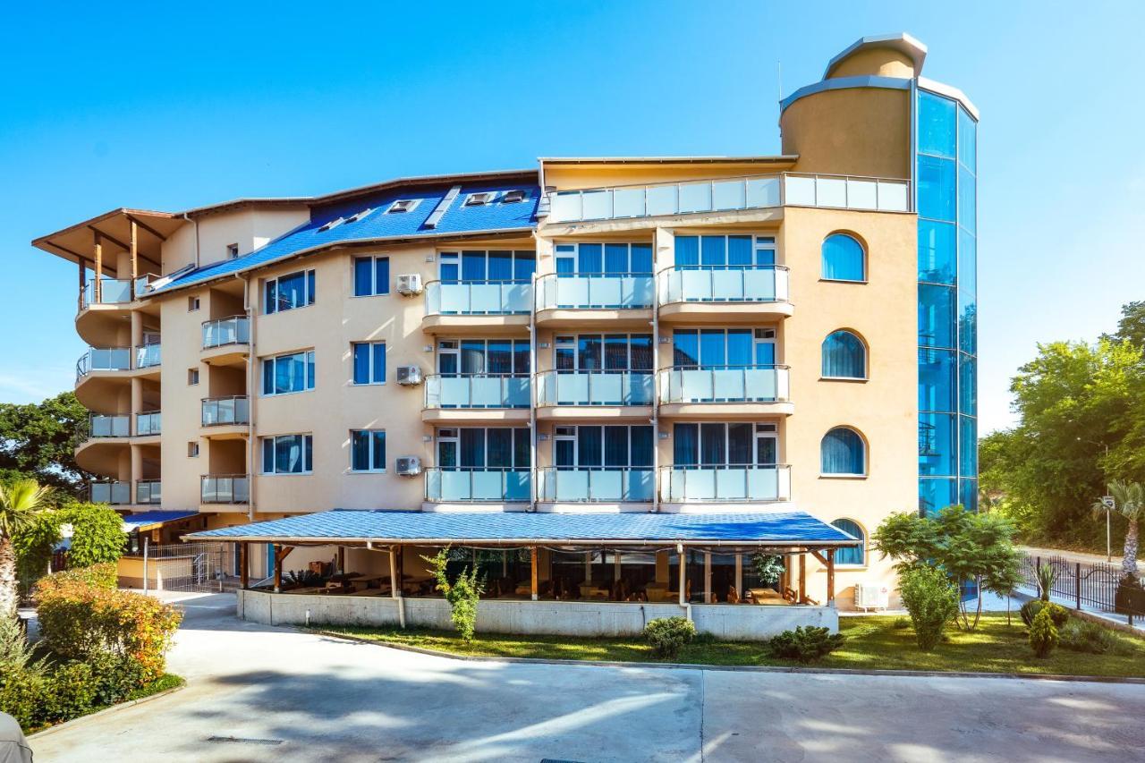 Hotel Elitza Kiten  Exterior foto