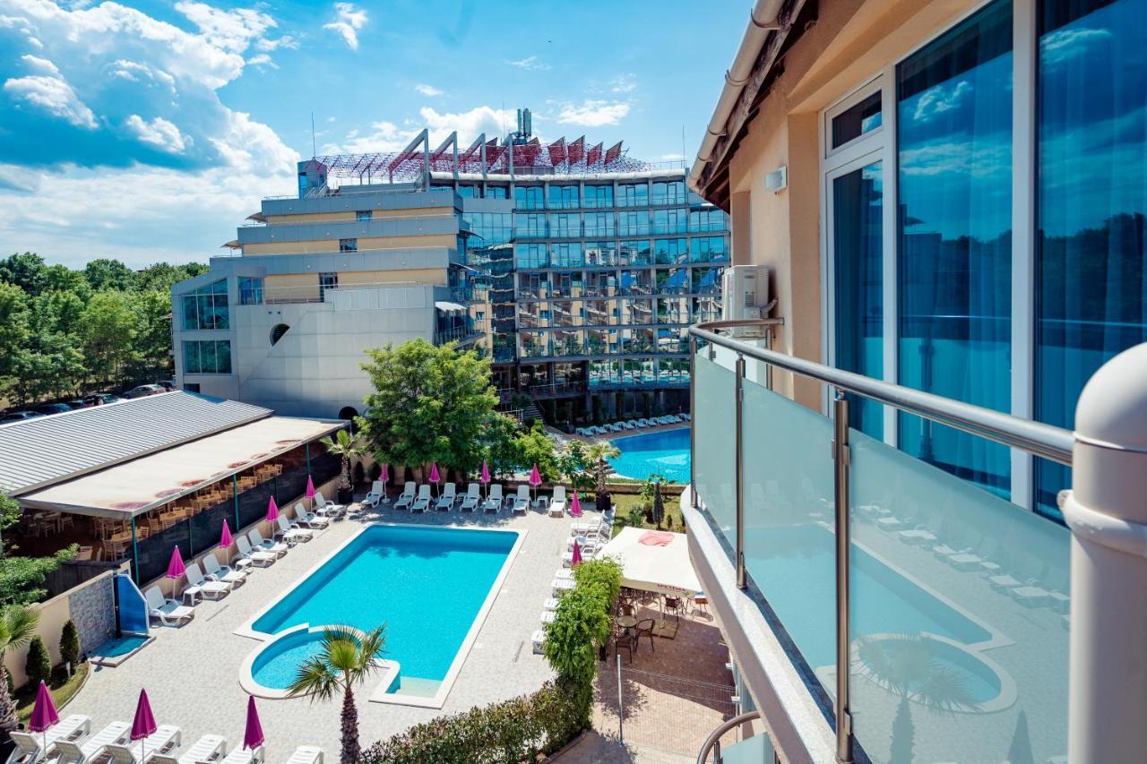 Hotel Elitza Kiten  Exterior foto