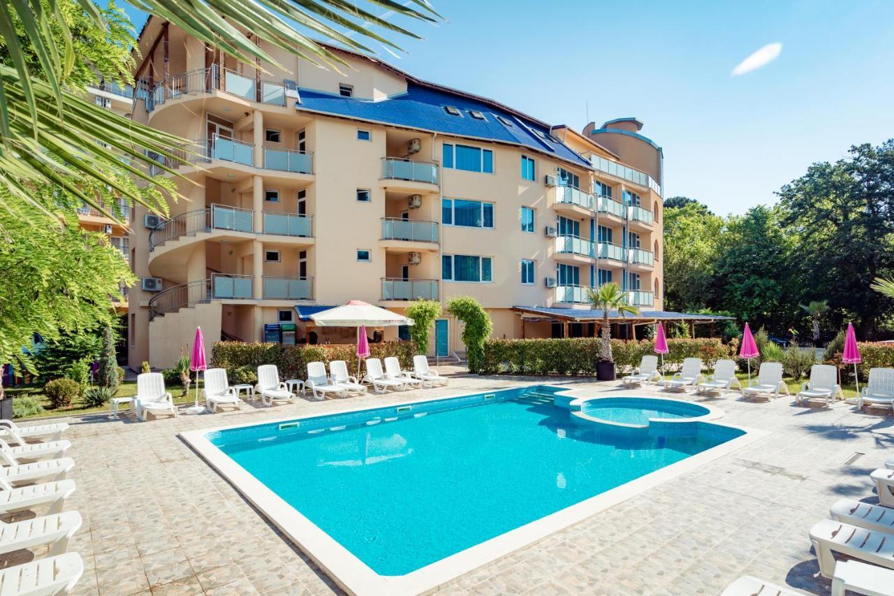 Hotel Elitza Kiten  Exterior foto