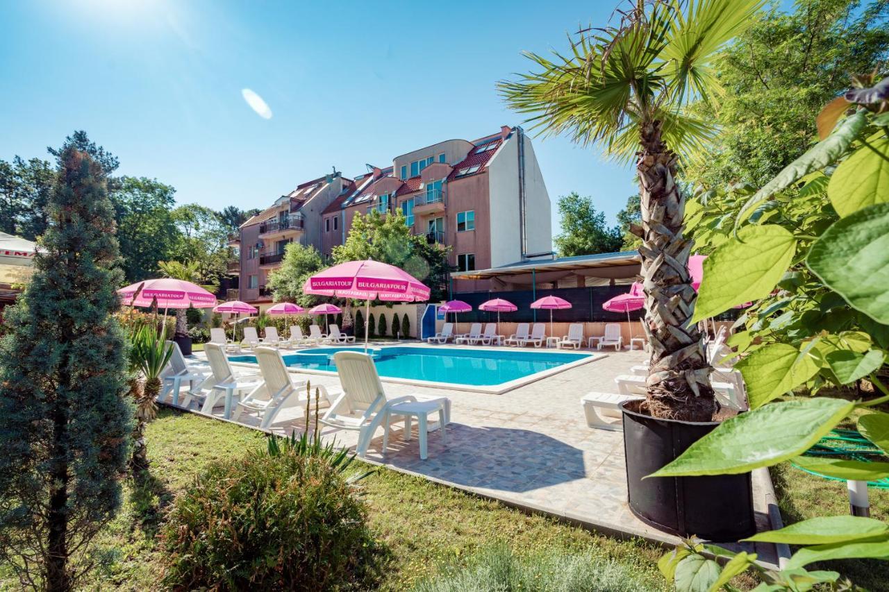 Hotel Elitza Kiten  Exterior foto