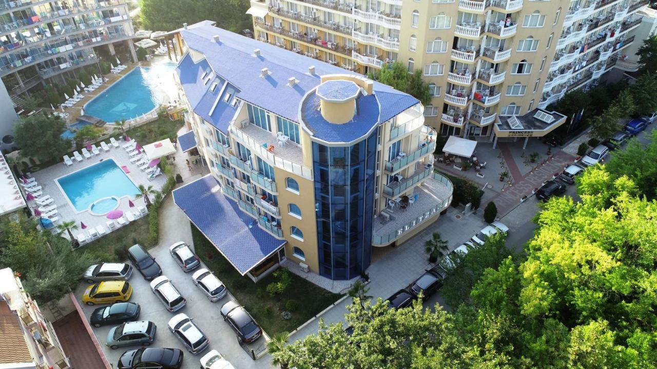 Hotel Elitza Kiten  Exterior foto